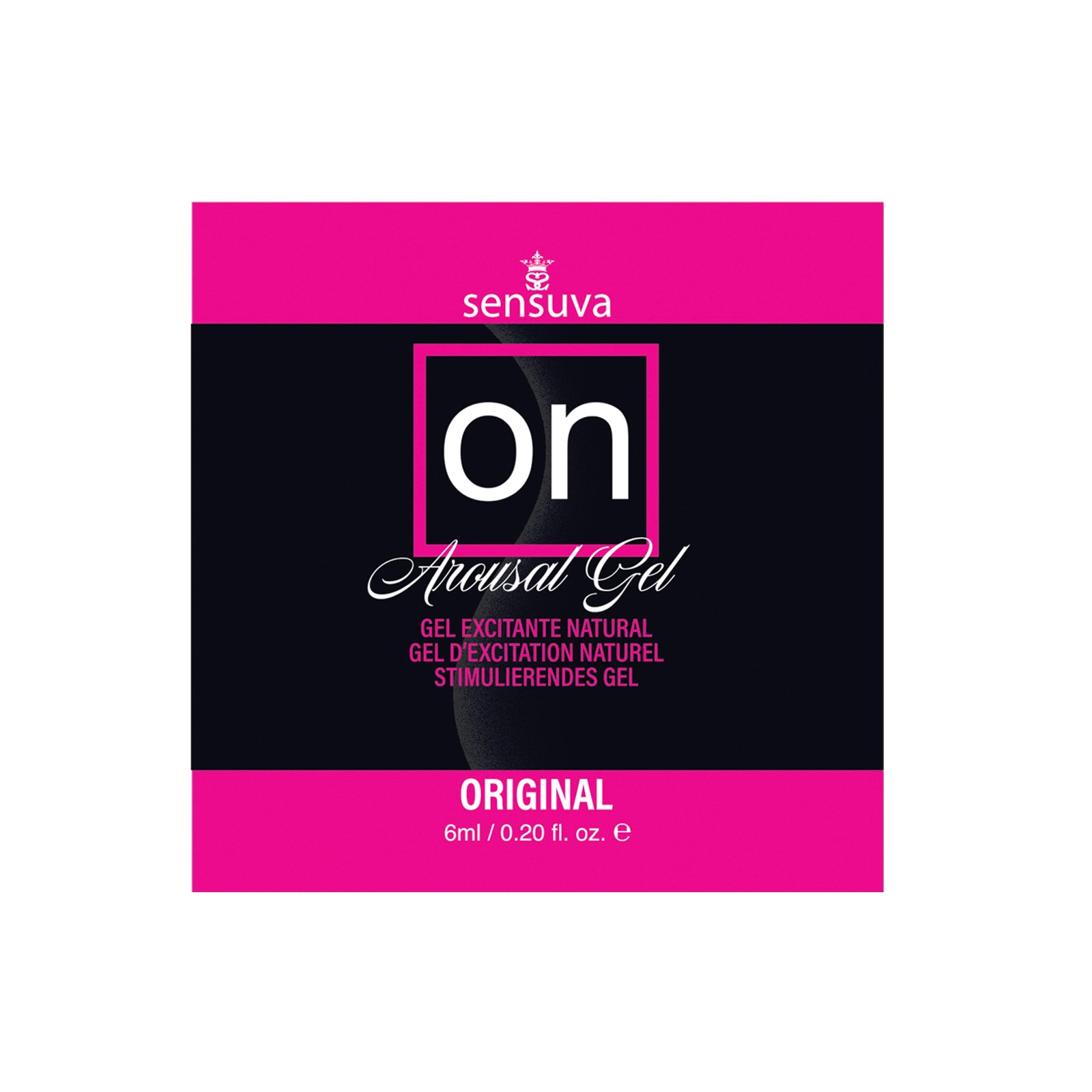 ON Original Arousal Gel 6 ml Single Use