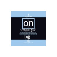 ON Ice Arousal Gel for Enhanced Sensations