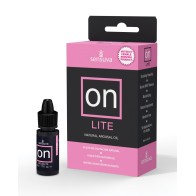 Aceite de Arousal ON Lite Medio 5 ml