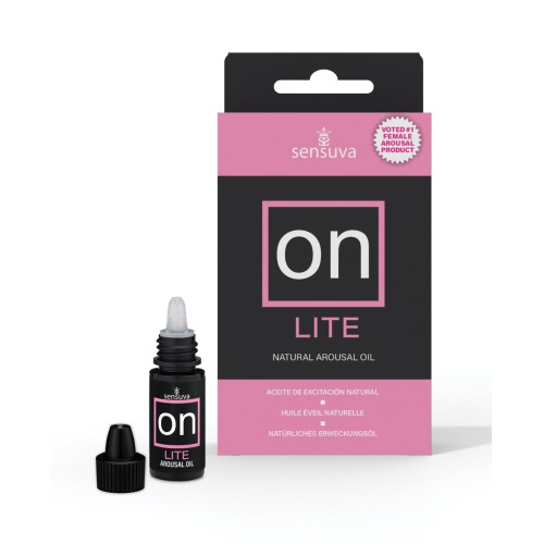 Aceite de Arousal ON Lite Medio 5 ml