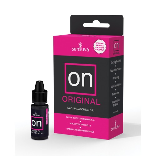 ON Original Arousal Oil Medium Box - 5 ml