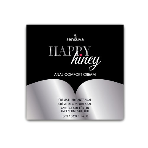 Happy Hiney Anal Comfort Gel for Pleasant Play