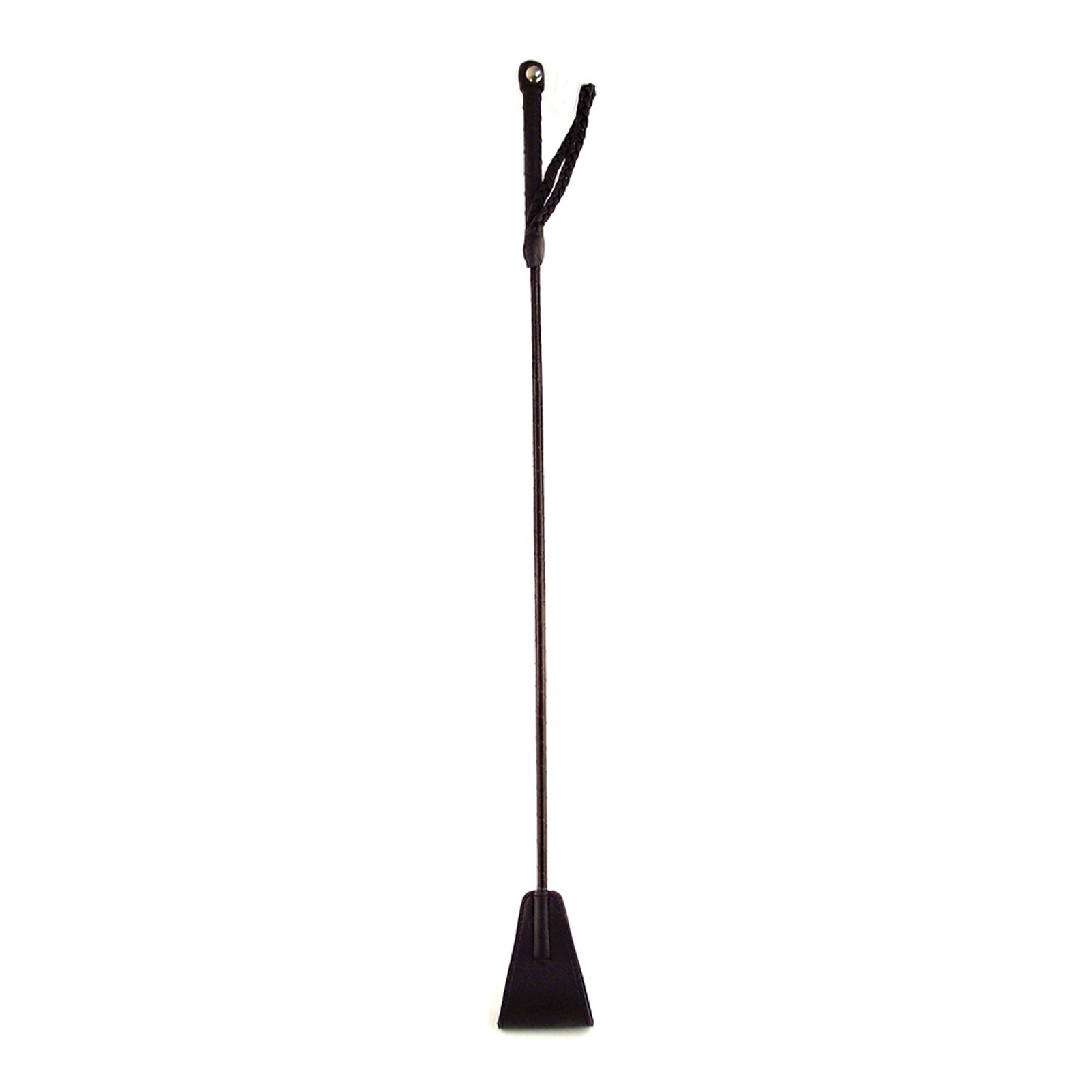 Rouge Vegan Leather Riding Crop