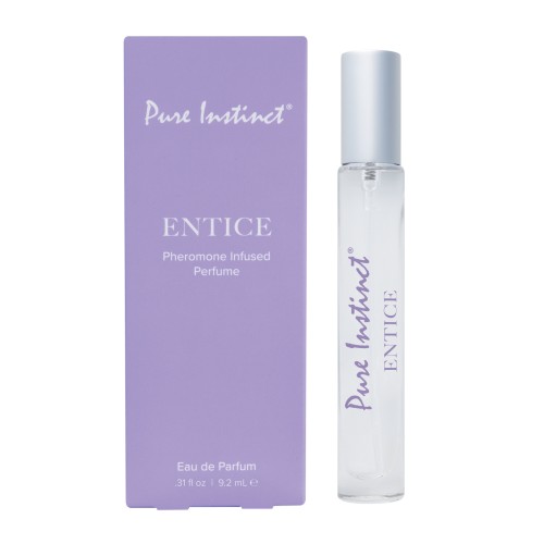 Pure Instinct Pheromone Perfume Entice Spray