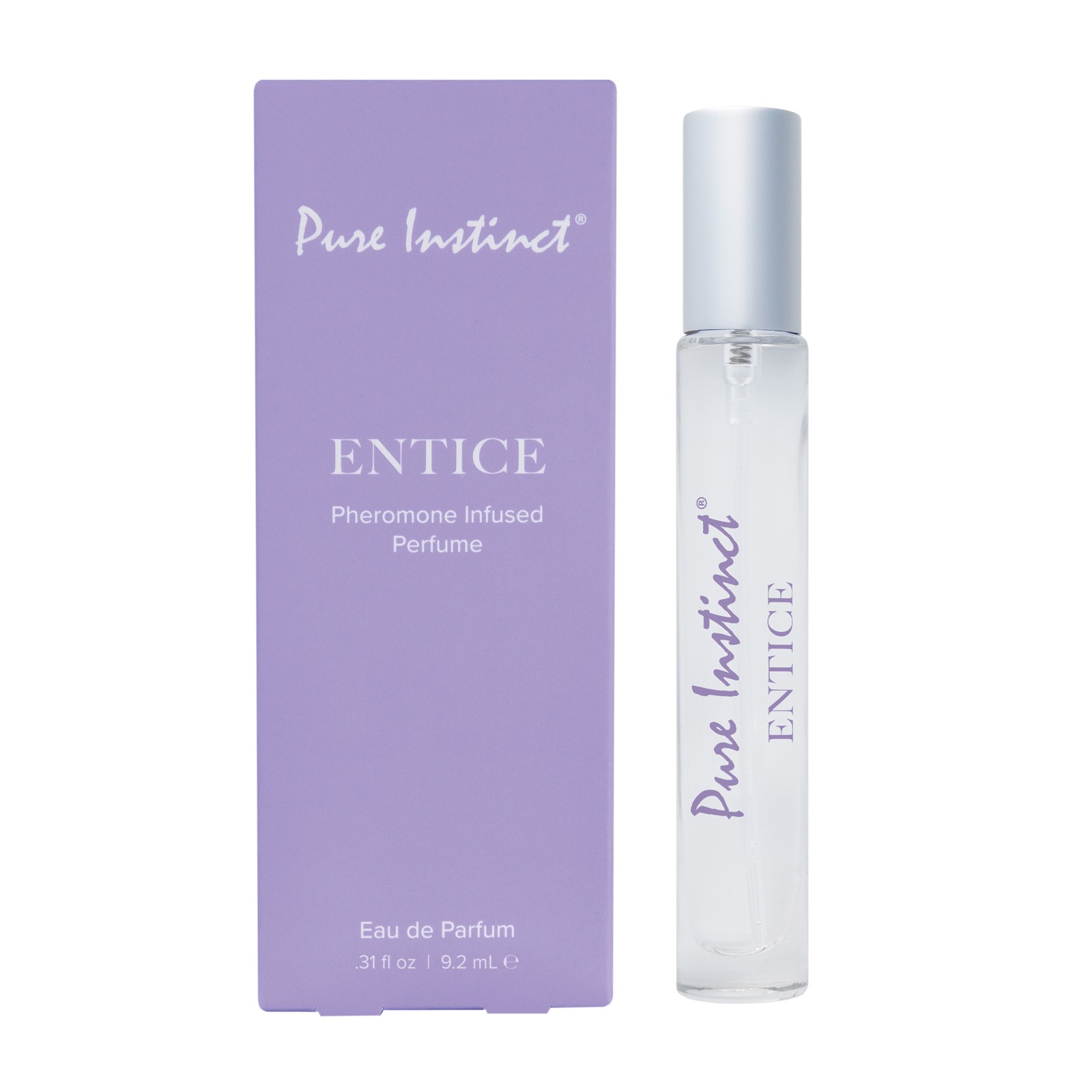 Perfume de Feromonas Pure Instinct Entice Spray