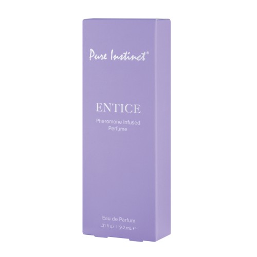 Pure Instinct Pheromone Perfume Entice Spray