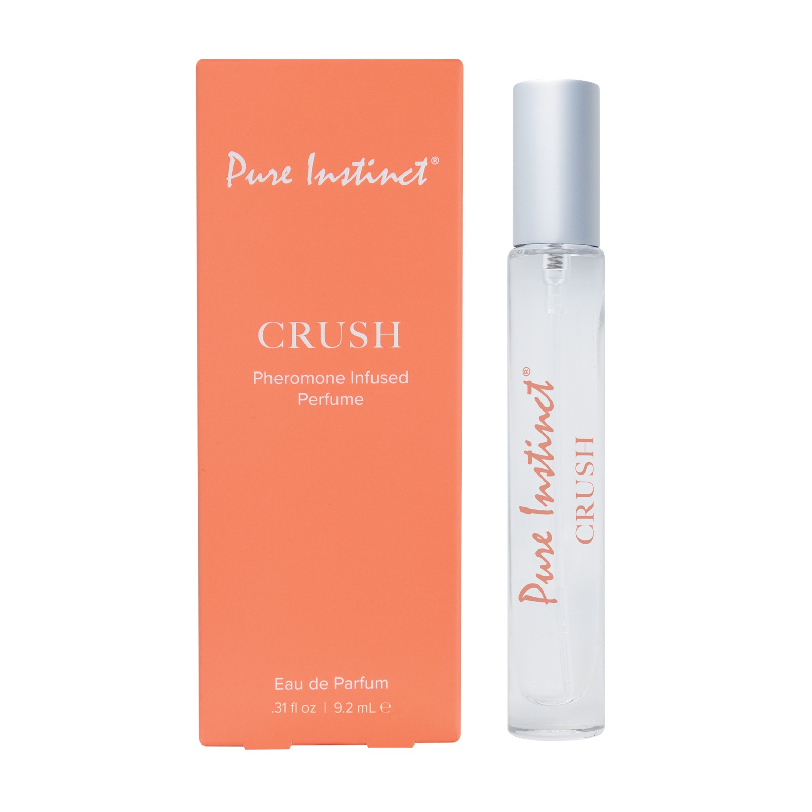 Perfume de Feromonas Pure Instinct Crush 9.2 ml Spray