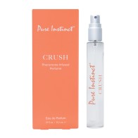 Perfume de Feromonas Pure Instinct Crush 9.2 ml Spray