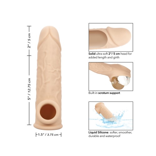 Performance Maxx Life-Like Penis Extension for Enhanced Pleasure