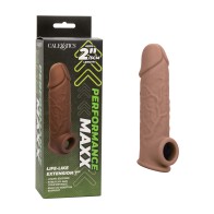 Extensión de Pene Realista 7" Performance Maxx