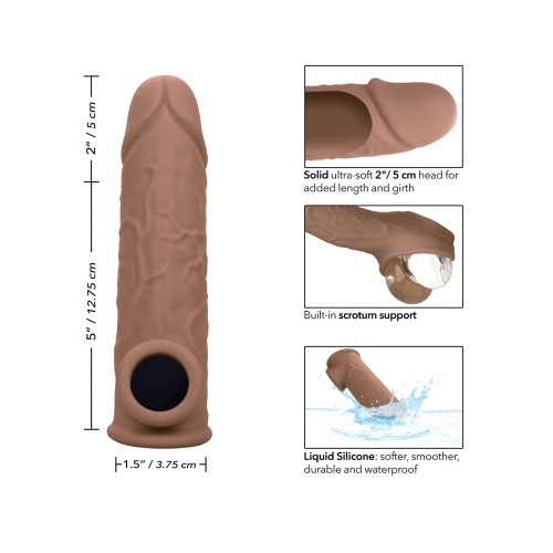 Performance Maxx Life-Like 7" Penis Extension