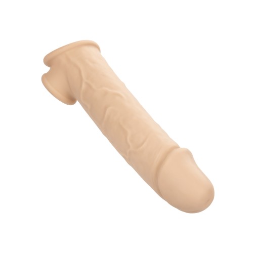 Performance Maxx Life-Like 8" Penis Extension - Ivory