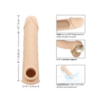 Performance Maxx Life-Like 8" Penis Extension - Ivory