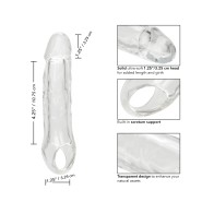 Performance Maxx 5.5" Penis Extension - Clear