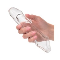 Extension de Pene Performance Maxx 6.5 Pulgadas Transparente