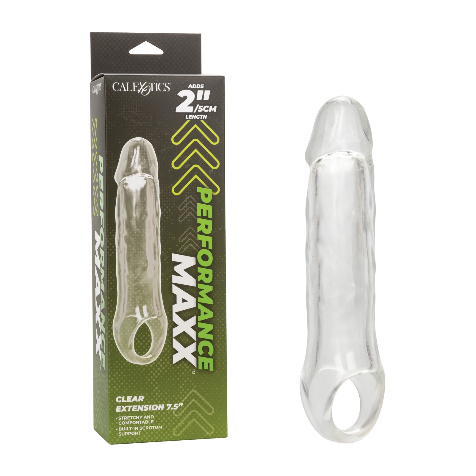 Extensión de Pene Clara Performance Maxx 7.5 Pulgadas