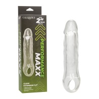 Performance Maxx 7.5 Inch Clear Penis Extension