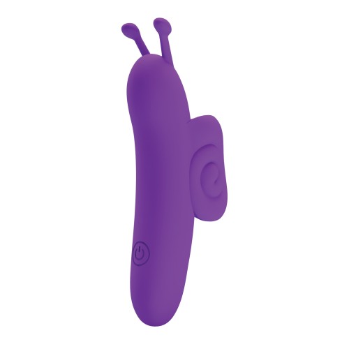 Vibrador de Dedo Snail Honey para Estimulación Intensa