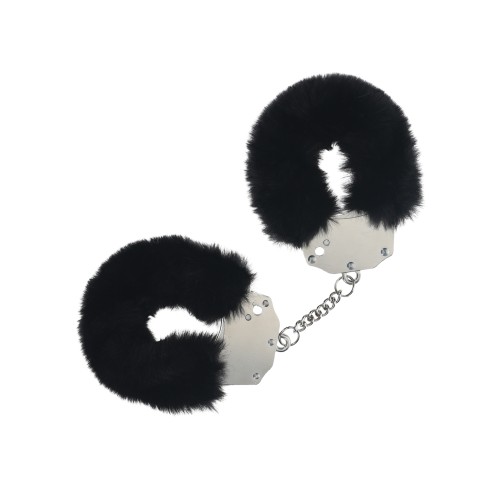 Shots Ouch! Fluffy Handcuffs for Playful Fun