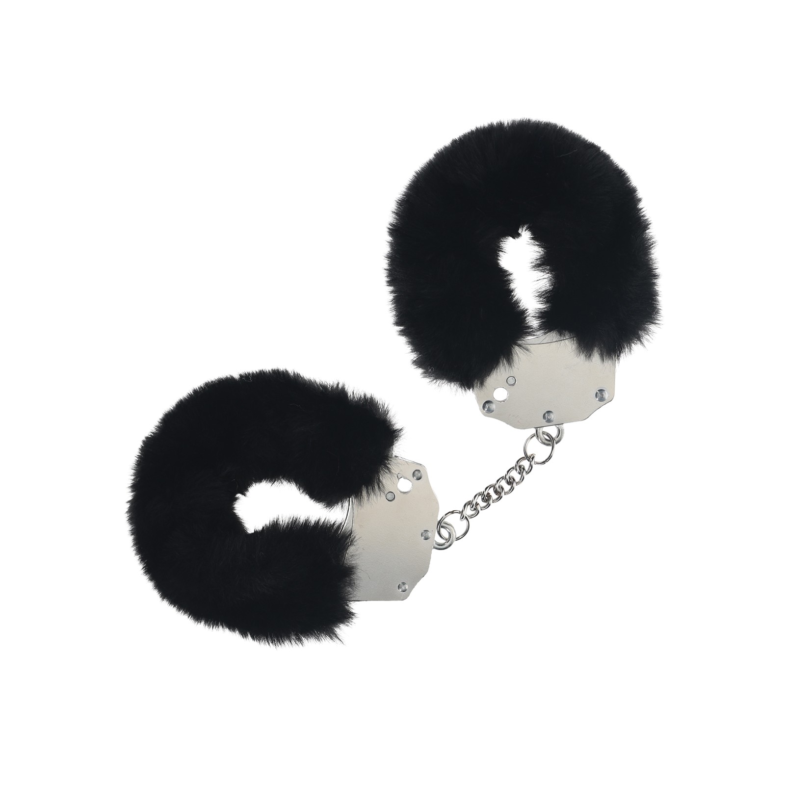 Shots Ouch! Fluffy Handcuffs for Playful Fun