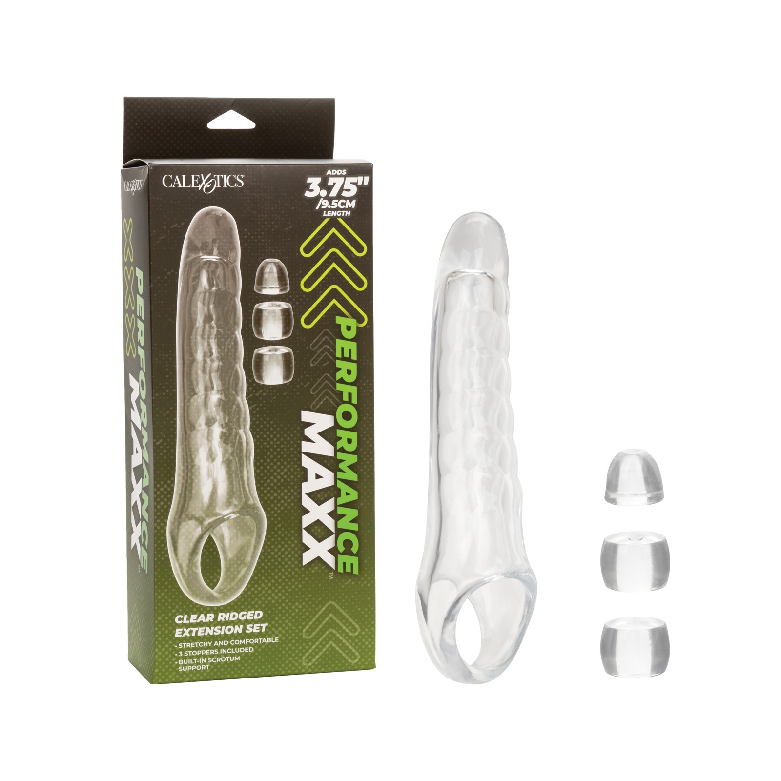 Kit de Extensión de Pene Performance Maxx