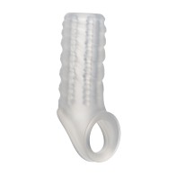 Performance Maxx Liquid Silicone Sleeve - Dual Delight