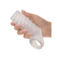 Performance Maxx Liquid Silicone Sleeve - Dual Delight