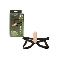 Performance Maxx Extension with Harness for Enhanced Pleasure