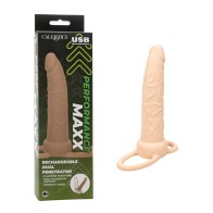 Dual Penetrator Recargable Performance Maxx