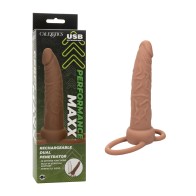 Performance Maxx Rechargeable Dual Penetrator