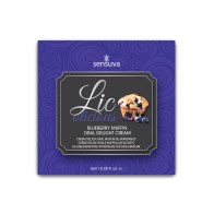 Lic O Licious Oral Delight Cream