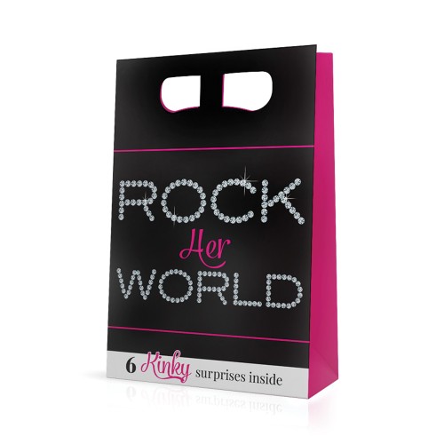 Nobu Rock Her World Surprise Bag - Empty