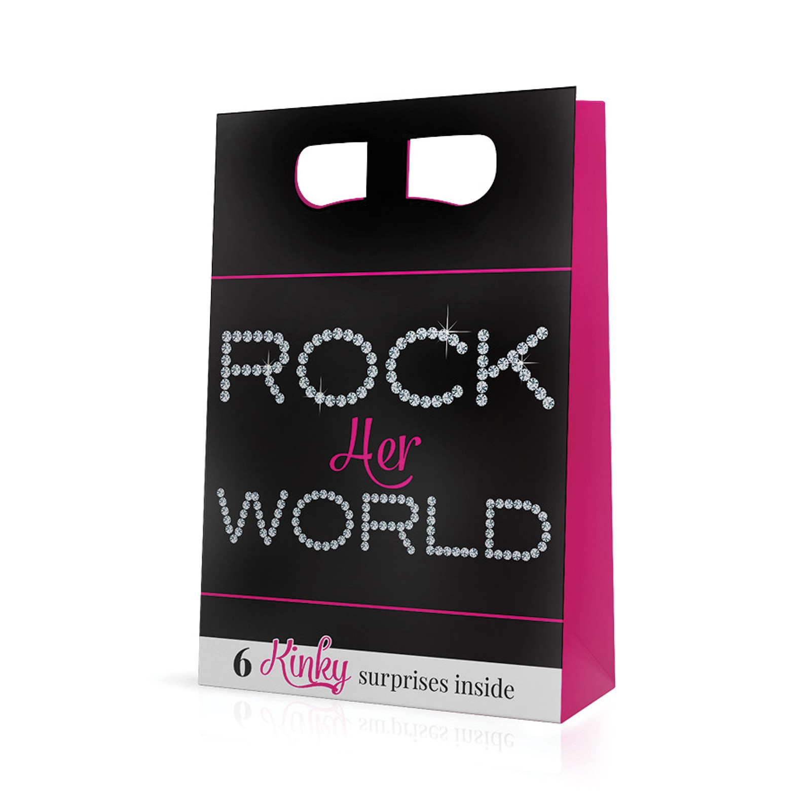 Nobu Rock Her World Surprise Bag - Empty