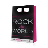 Nobu Rock Her World Surprise Bag - Empty