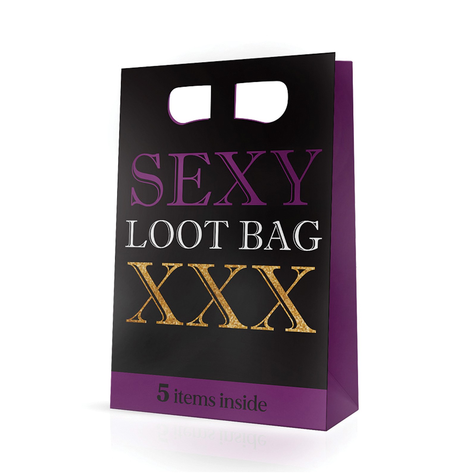 Nobu Sexy Loot Surprise Bag Empty - Explore Fantasies