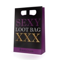 Bolsa Sorpresa Nobu Sexy Vacía - Explora Fantasías