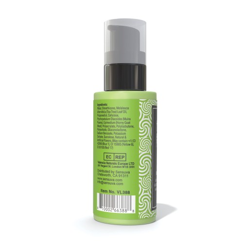 Handipop Green Apple Massage Gel - 2 oz