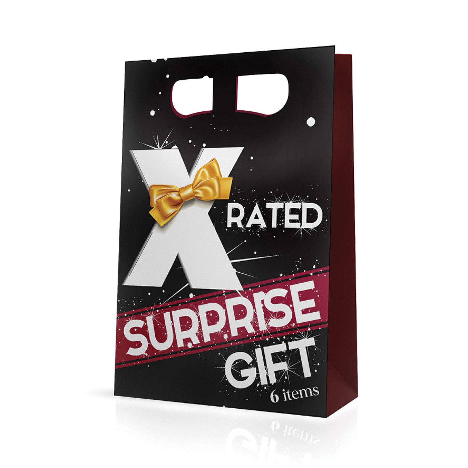 Nobu X-Rated Surprise Bag