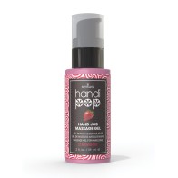 Gel de Masaje Handipop Sabor Fresa 2 oz