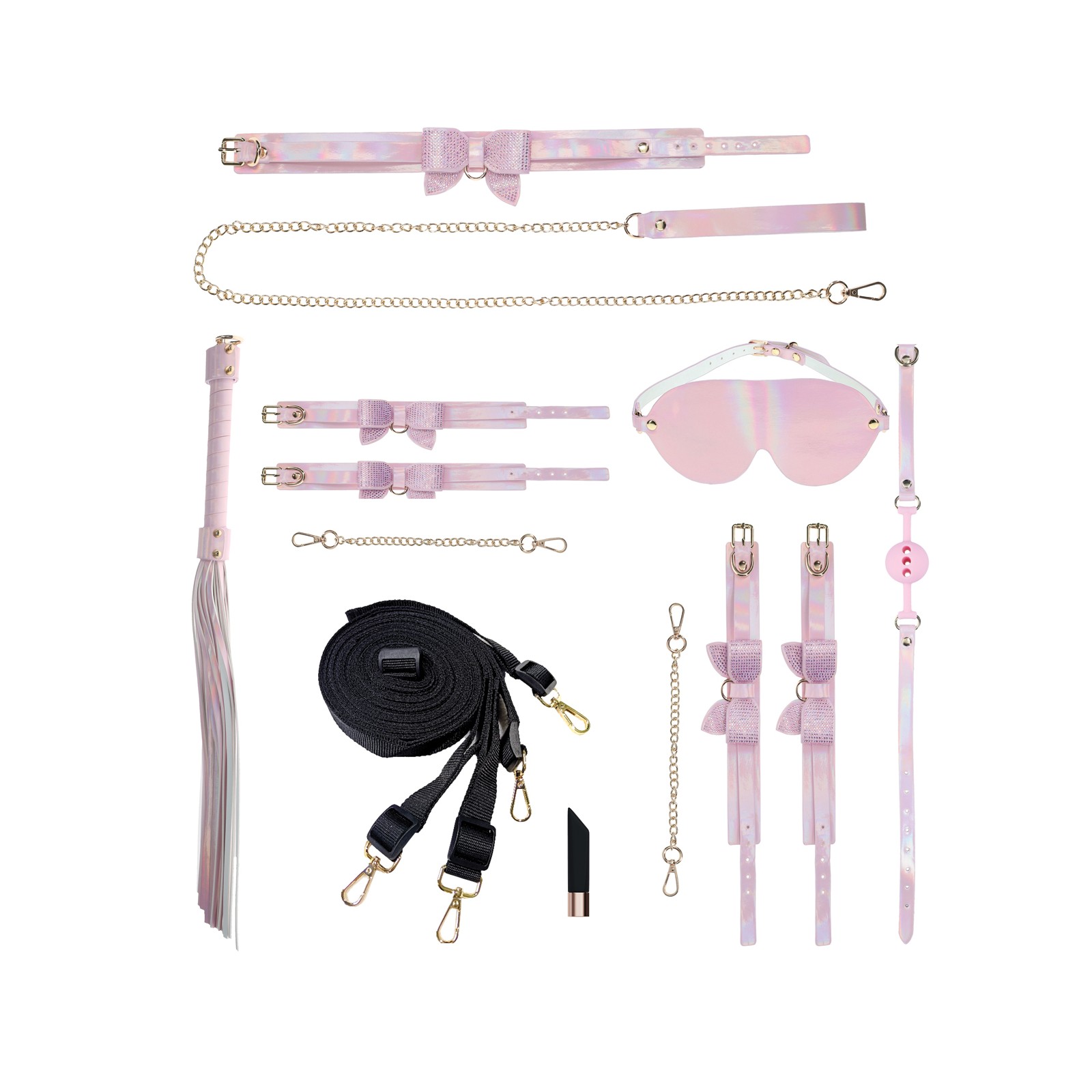 Ouch! Paris Collection Bondage Kit