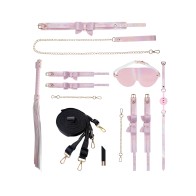 Ouch! Paris Collection Bondage Kit