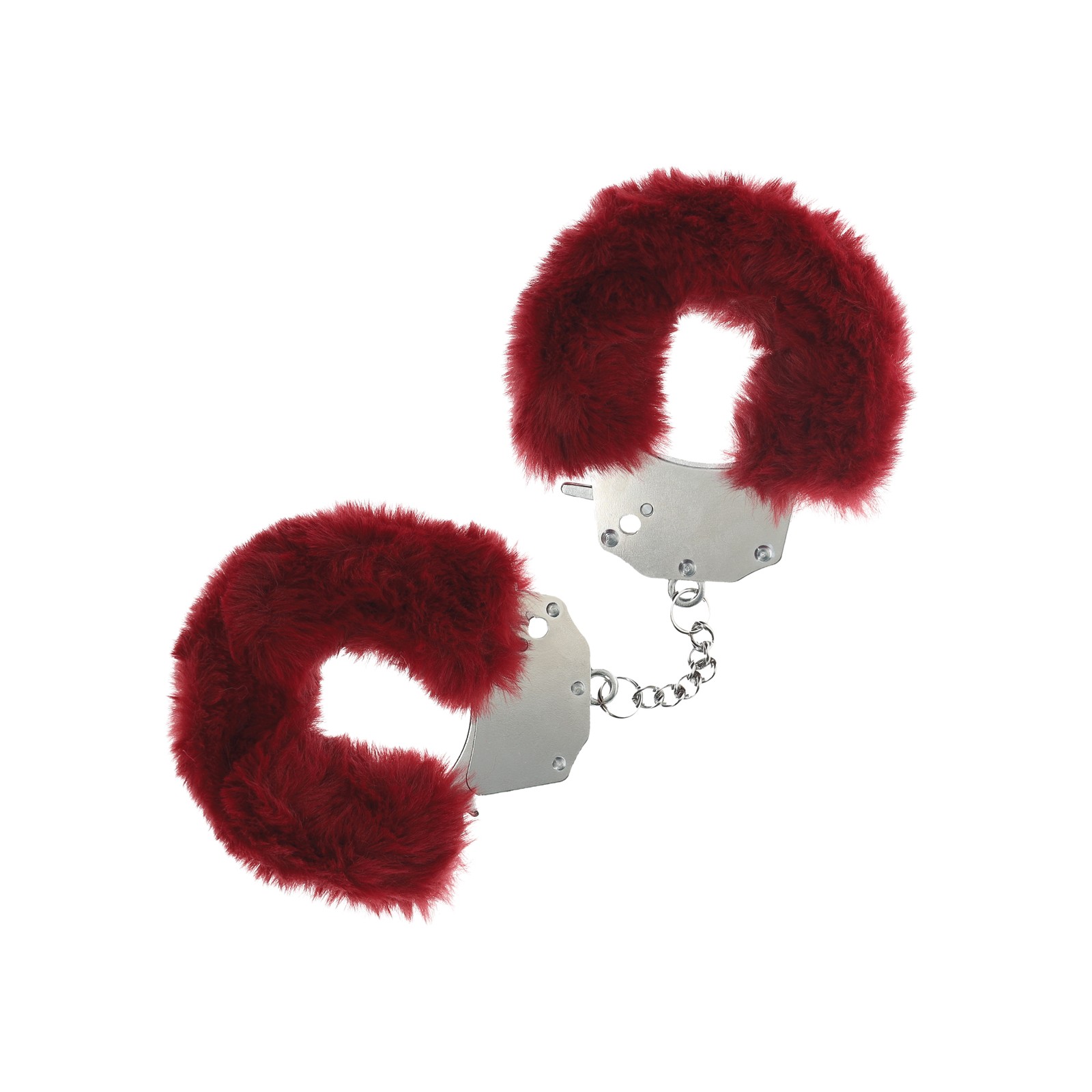 Shots Ouch Heavy-duty Fluffy Handcuffs for Exciting Play