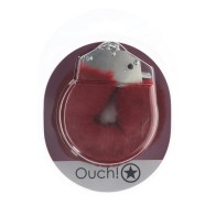 Shots Ouch Heavy-duty Fluffy Handcuffs for Exciting Play