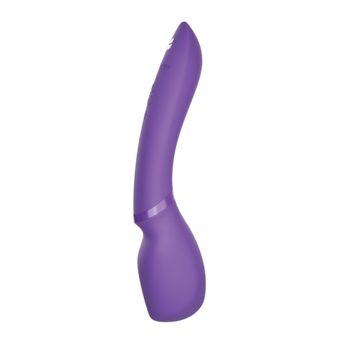 We-Vibe Wand 2 - Vibrador Púrpura