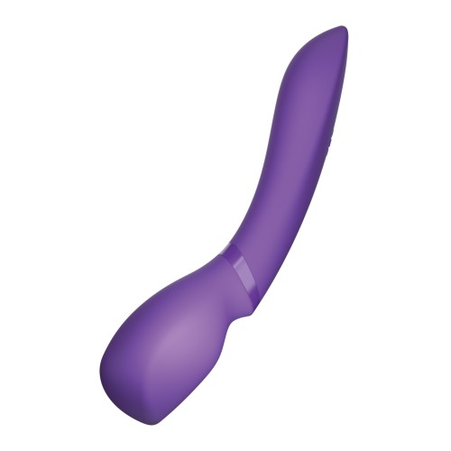 We-Vibe Wand 2 - Purple Vibrator