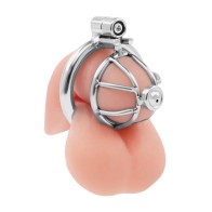 Lockmaster Inverted Micro Chastity Cage