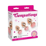 Gemsations Rose Anal Training Set