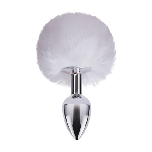 Gemsations Bunny Tail Butt Plug - Elegant and Playful