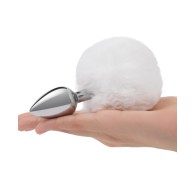 Gemsations Bunny Tail Butt Plug - Elegant and Playful