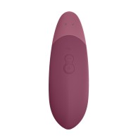 Womanizer Vibe Silent Stimulator Dusky Pink